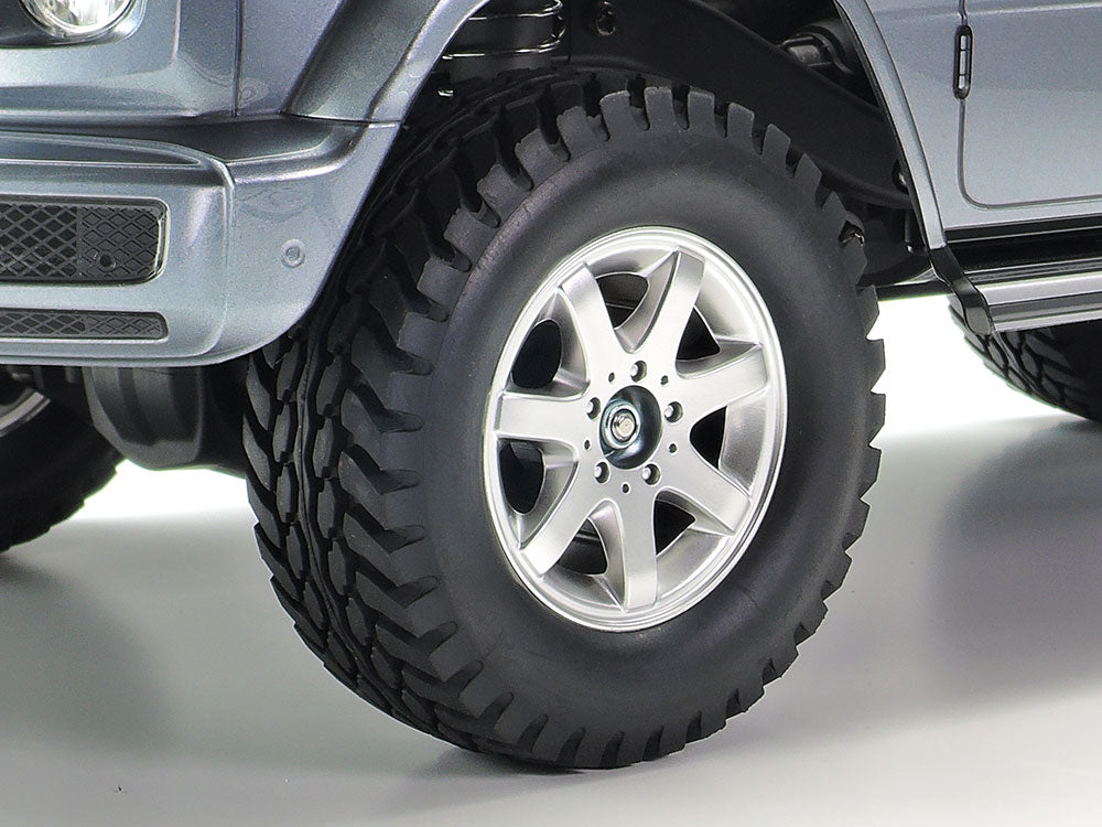 タミヤ 1/10RC メルセデス・ベンツ G 500 (CC-02シャーシ) 58675