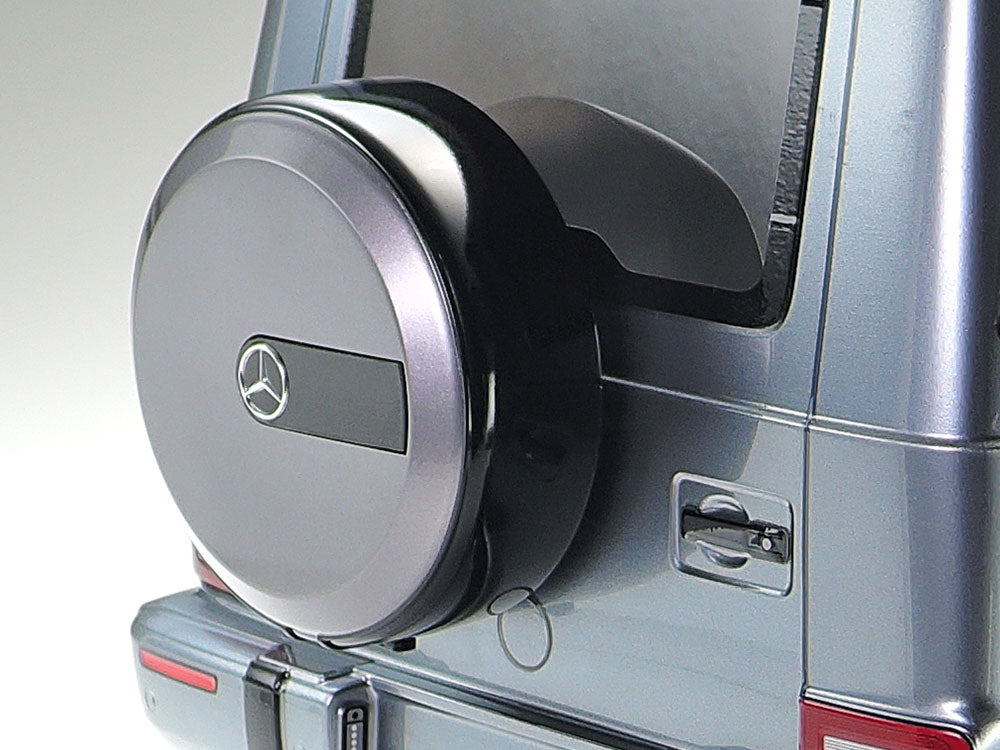 タミヤ 1/10RC メルセデス・ベンツ G 500 (CC-02シャーシ) 58675