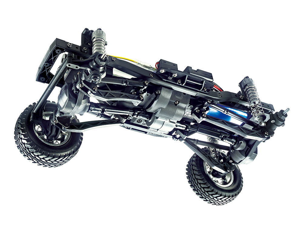 タミヤ　1/10RC メルセデス・ベンツ G 500 (CC-02シャーシ)　58675