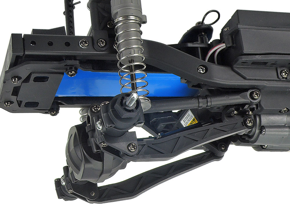 タミヤ 1/10RC メルセデス・ベンツ ウニモグ 406 (CC-02シャーシ) 58692