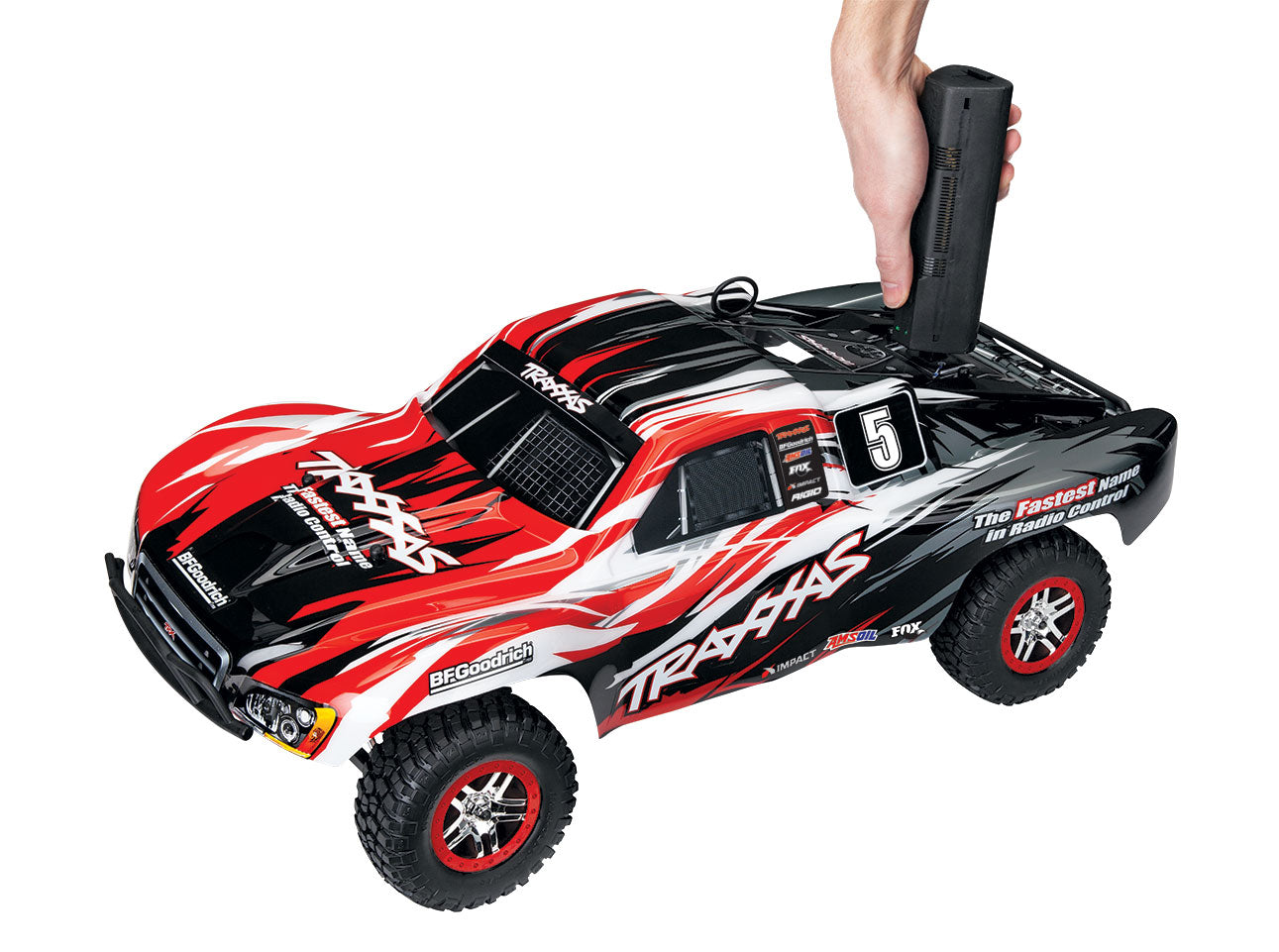 トラクサス スレイヤープロ4X4 59076-3