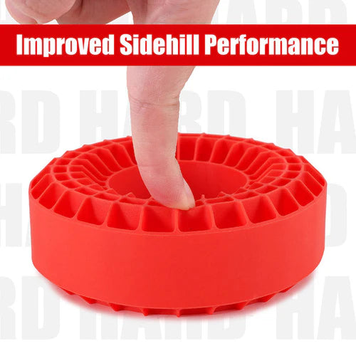 INJORA シリコンゴムインサート 1.9インチ 118-122mm(外径4.75インチ)タイヤ用 (1906)