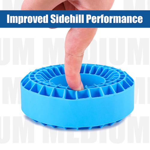 INJORA シリコンゴムインサート 1.9インチ 118-122mm(外径4.75インチ)タイヤ用 (1906)