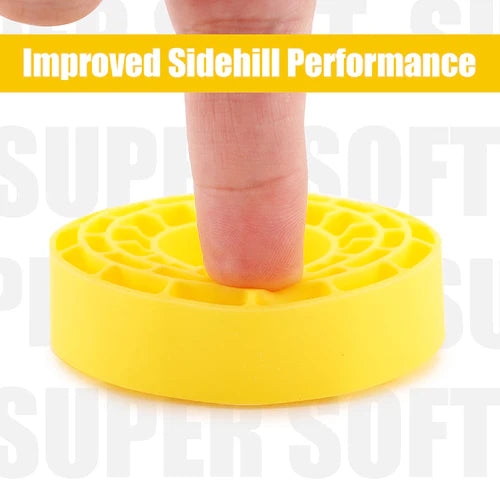 INJORA シリコンゴムインサート 1.0インチ 61-63mmタイヤ用 (1062)