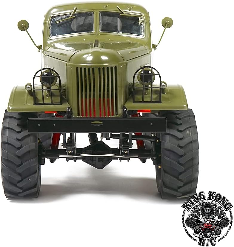 KING KONG RC 1/12 4X4 マッドモンスターキット Q157