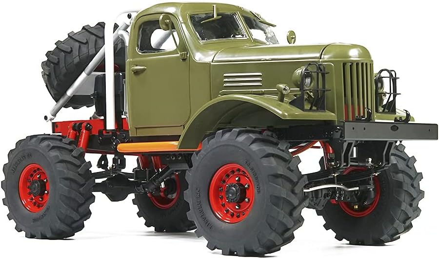 KING KONG RC 1/12 4X4 マッドモンスターキット Q157