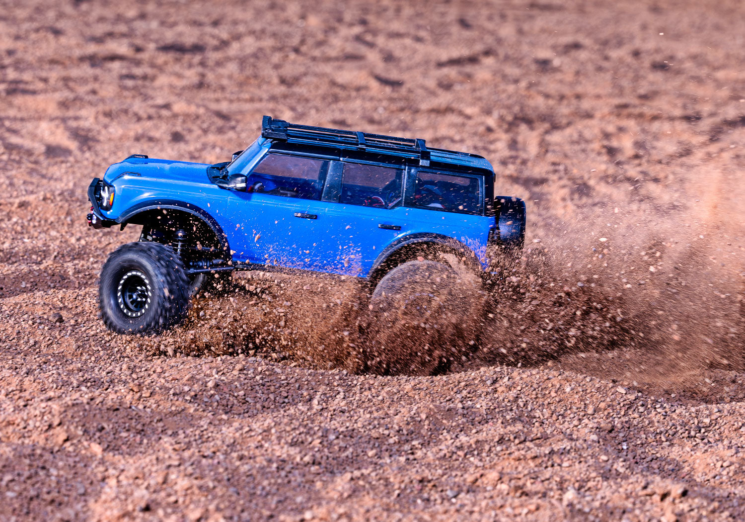 トラクサス TRX4M ブラシレスパワーシステム 6250