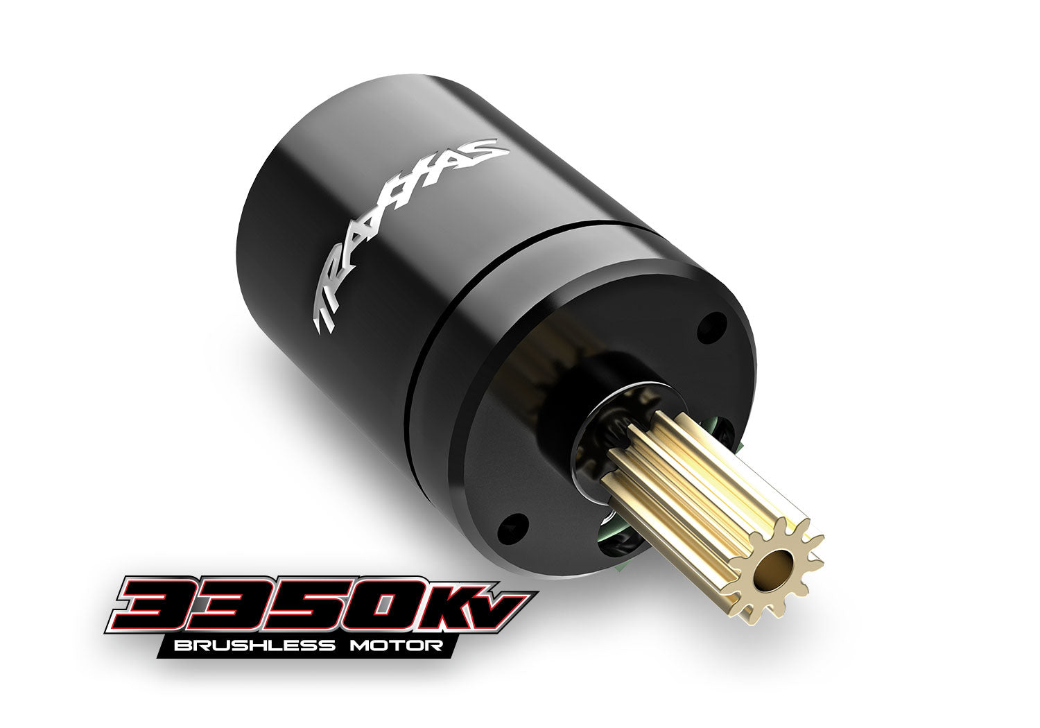 トラクサス　trx4m他　INJORA ROVERIN ブラシレスモーター トラクサス TRX4M ブラシレスパワーシステム 6250