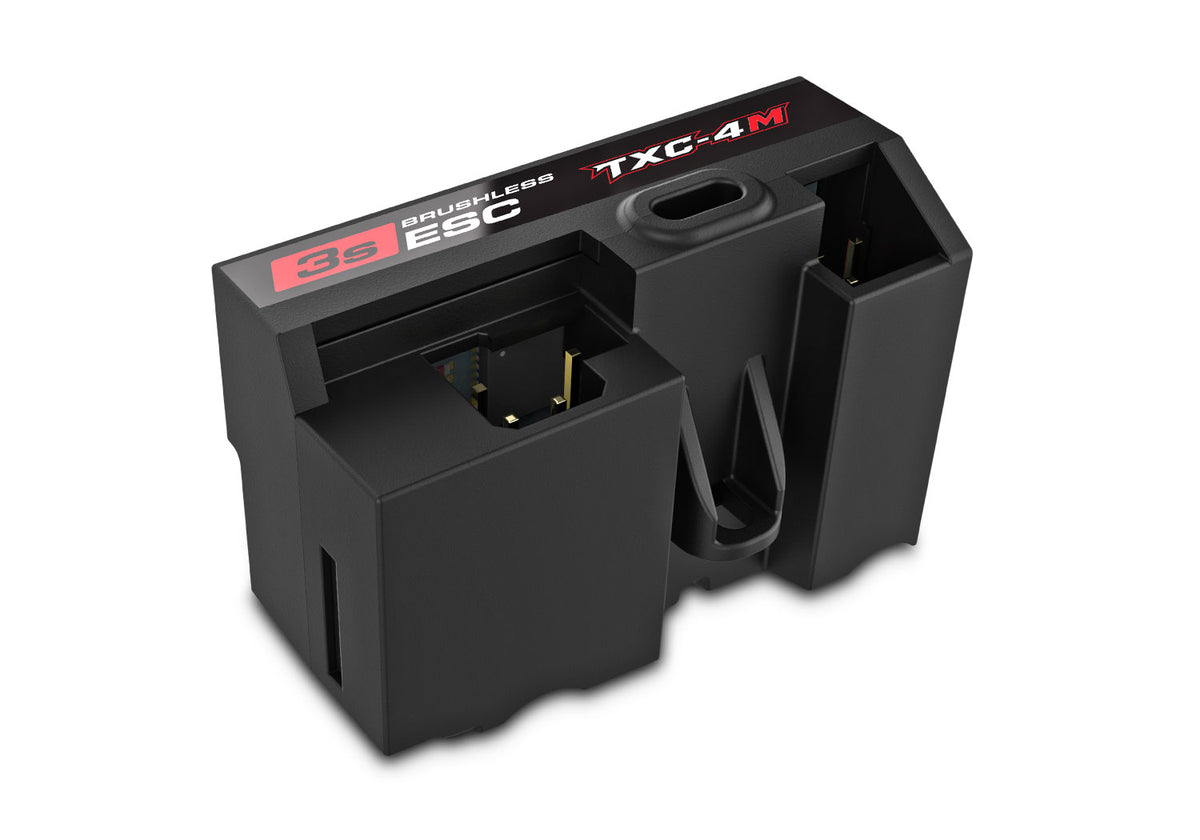 トラクサス　1/18　TXC-4M エクストリーム クローラー　ブラシレスモーター ハイパフォーマンス　LCG TRAXXAS 120074-1