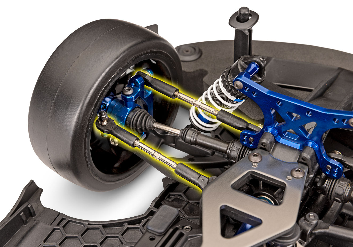 トラクサス XO-1 スーパーカー 64077-3