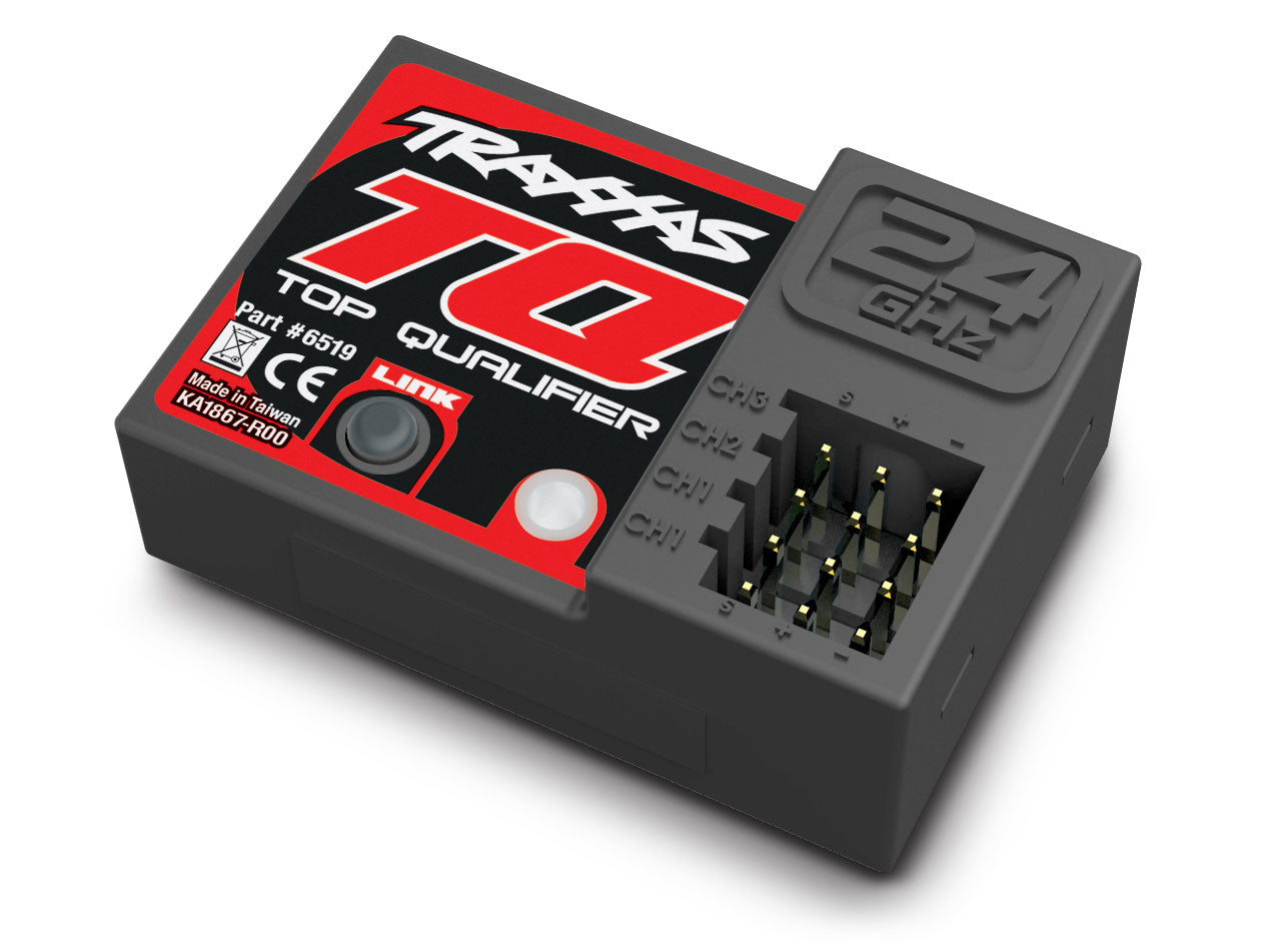 トラクサス 1/16 E-レボ 71054-8