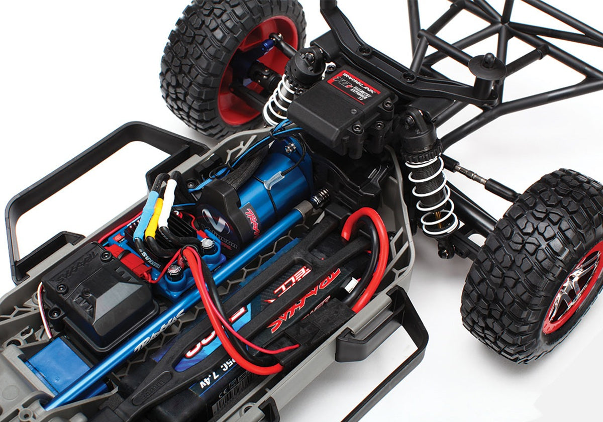 Traxxas テレメトリー拡張モジュール2.0（GPS速度モジュール付き）　6553X - RCTRAIL