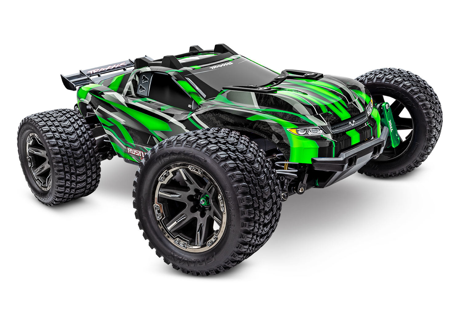 トラクサス ラストラー4X4アルティメット　67097-4