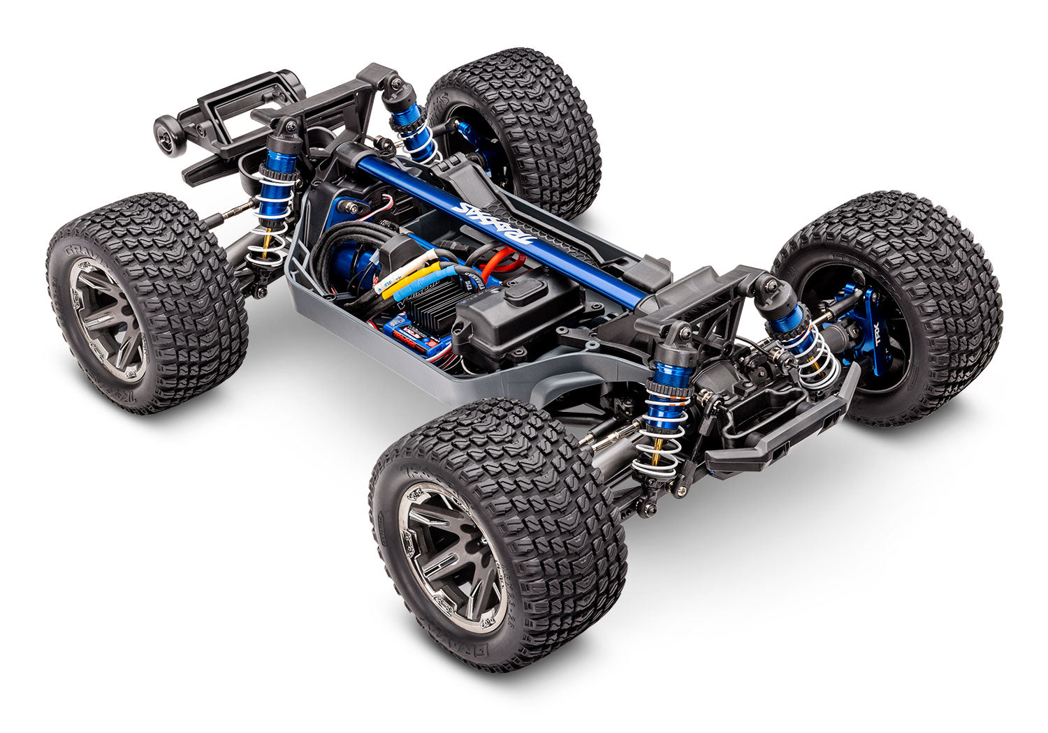 トラクサス ラストラー4X4アルティメット　67097-4