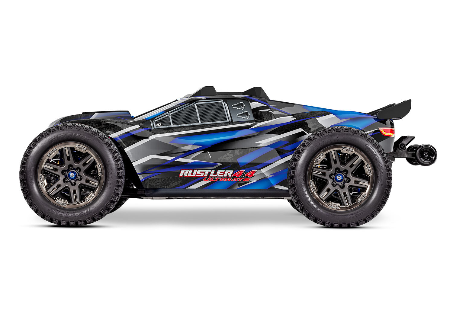 トラクサス ラストラー4X4アルティメット　67097-4