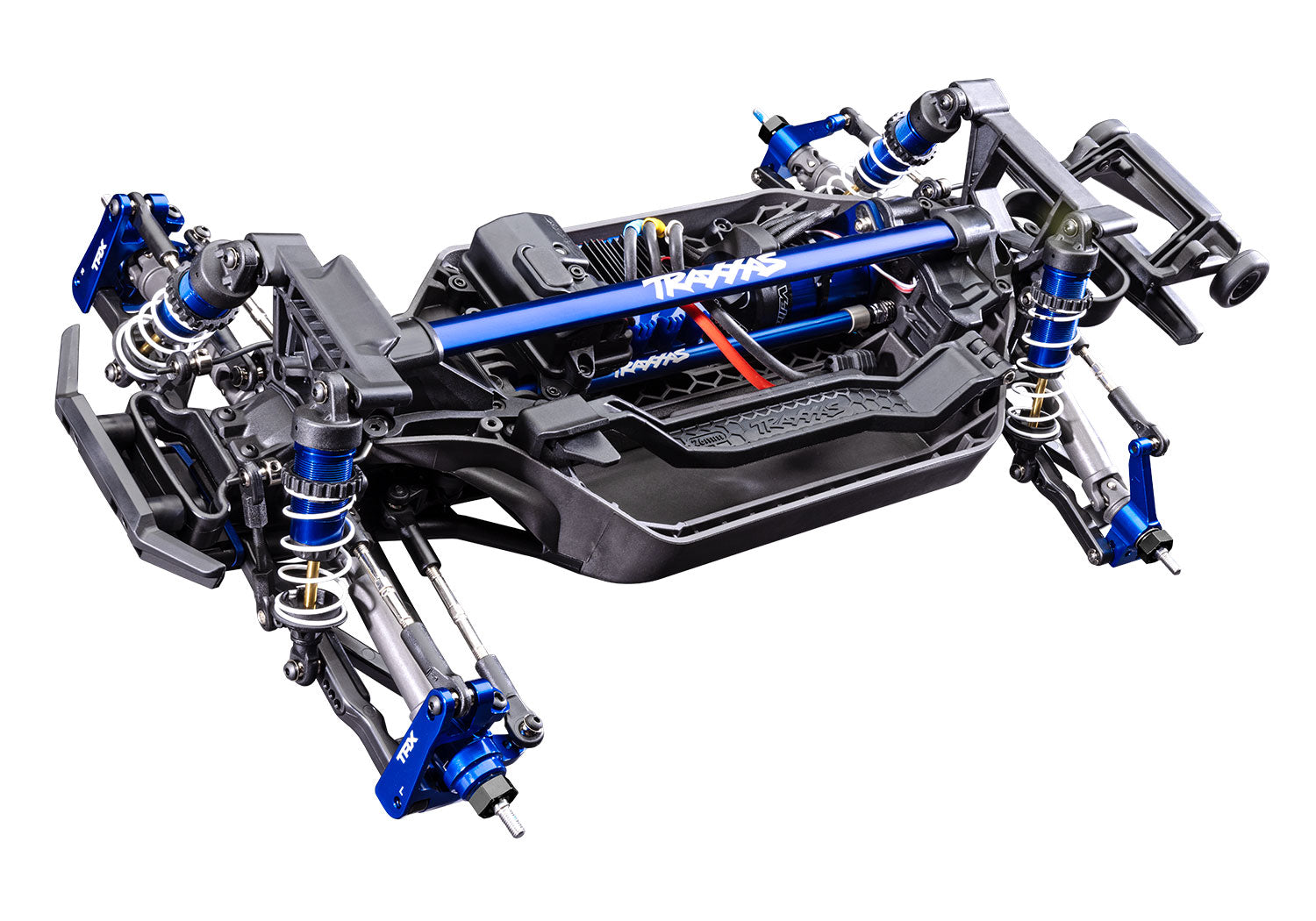 トラクサス ラストラー4X4アルティメット　67097-4
