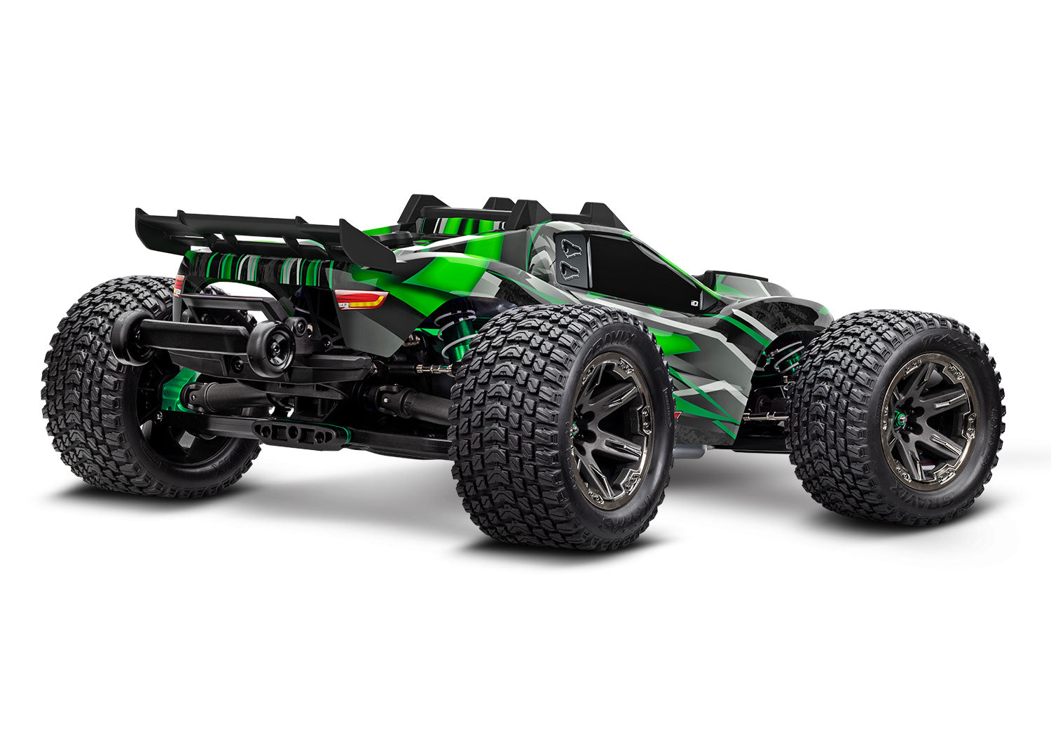 トラクサス ラストラー4X4アルティメット　67097-4