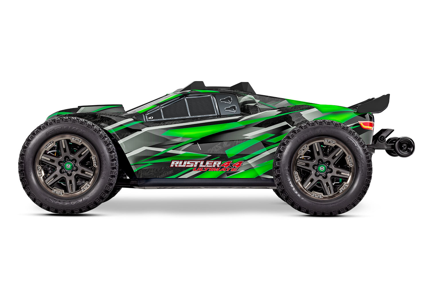 トラクサス ラストラー4X4アルティメット　67097-4