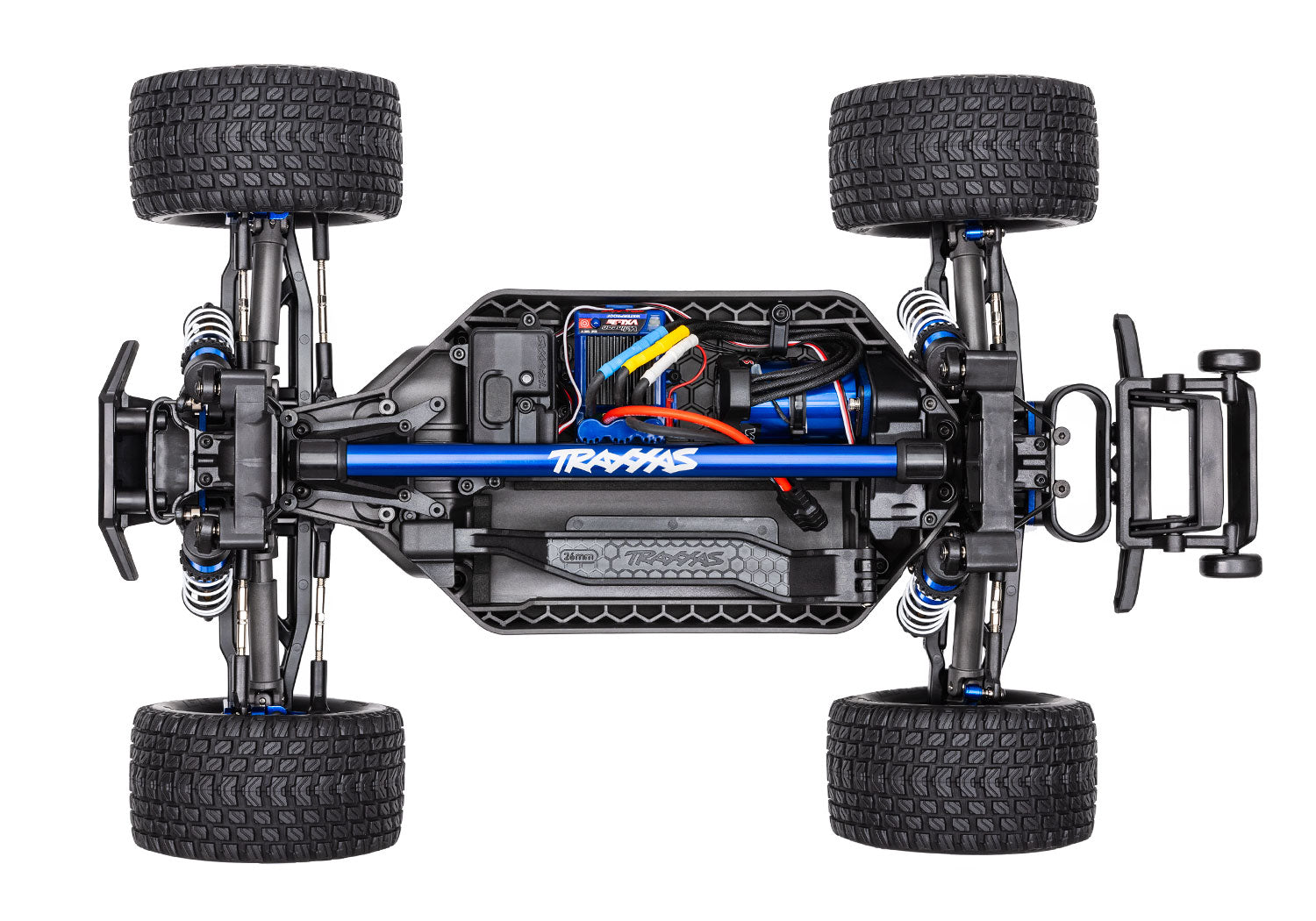 トラクサス ラストラー4X4アルティメット　67097-4