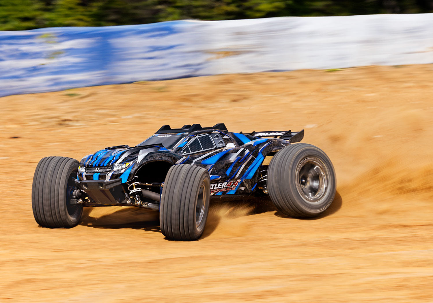 鉄如意 トラクサス ラストラー4X4アルティメット 67097-4