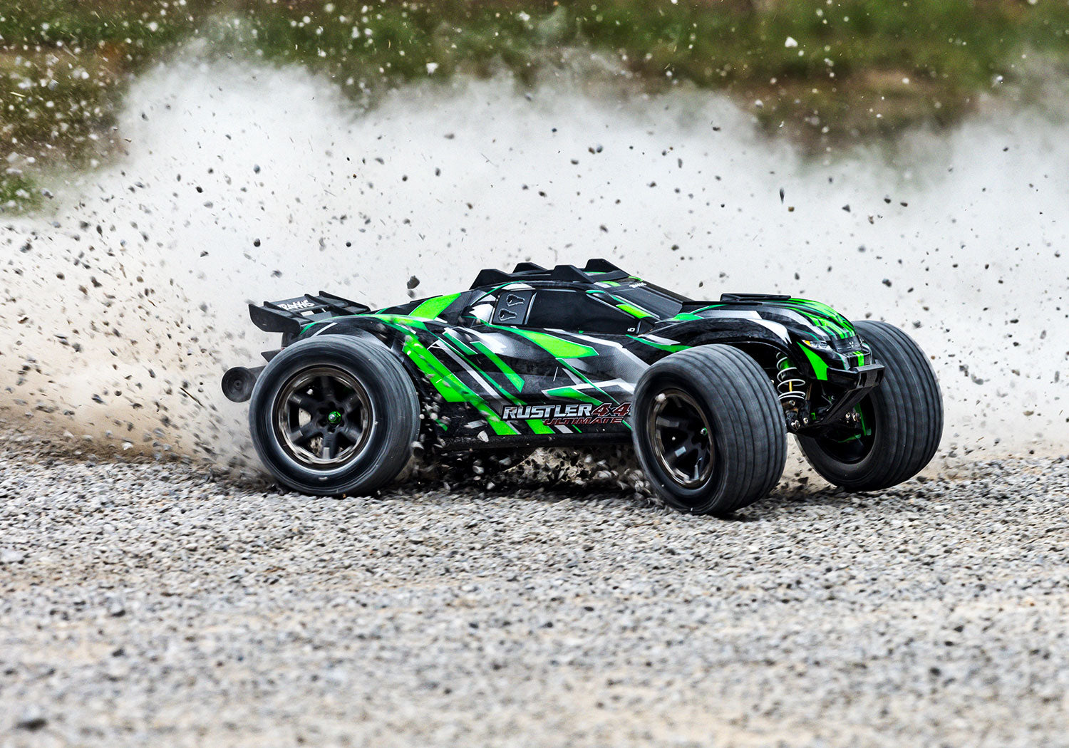 トラクサス ラストラー4X4アルティメット 67097-4