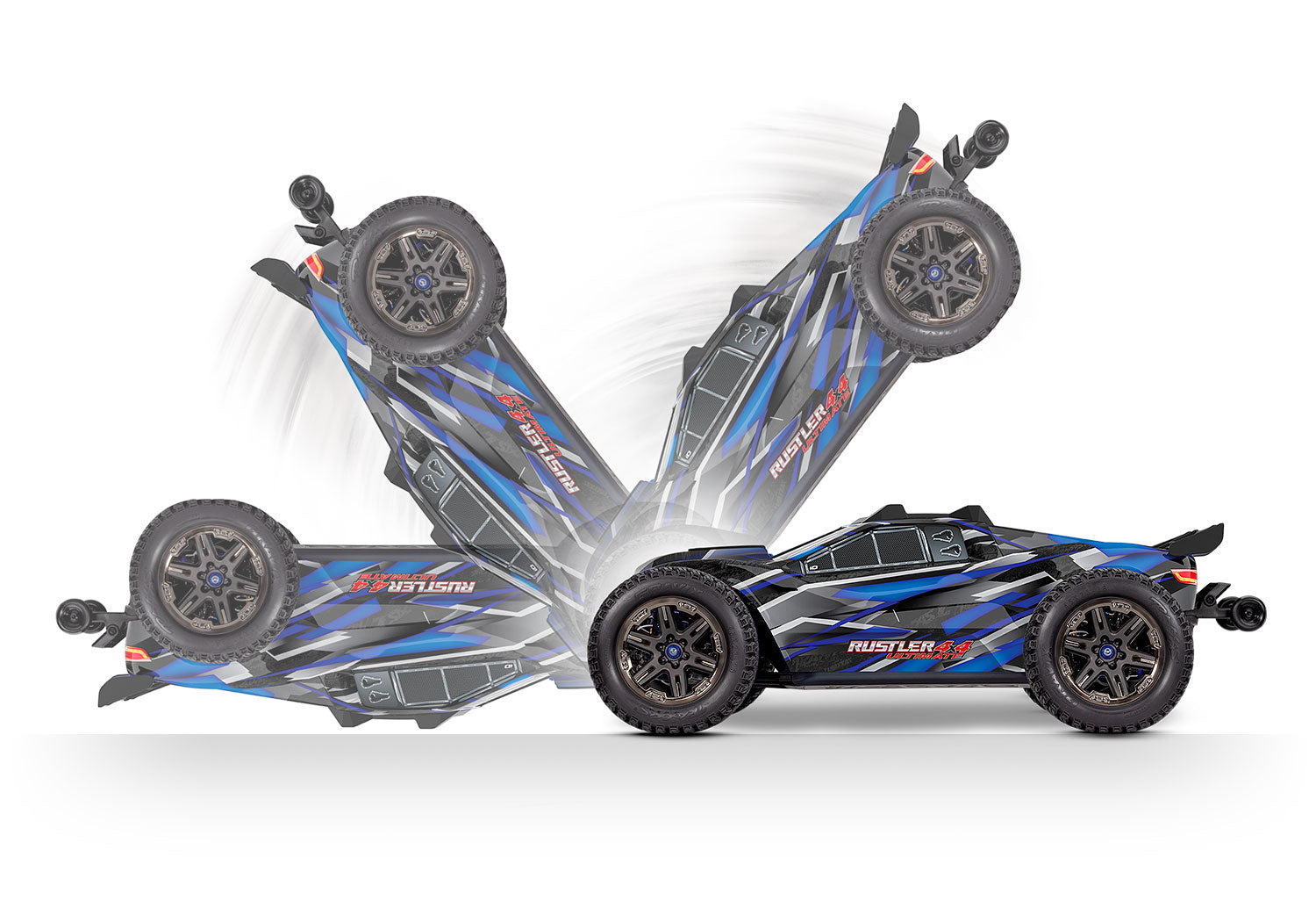 トラクサス ラストラー4X4アルティメット　67097-4