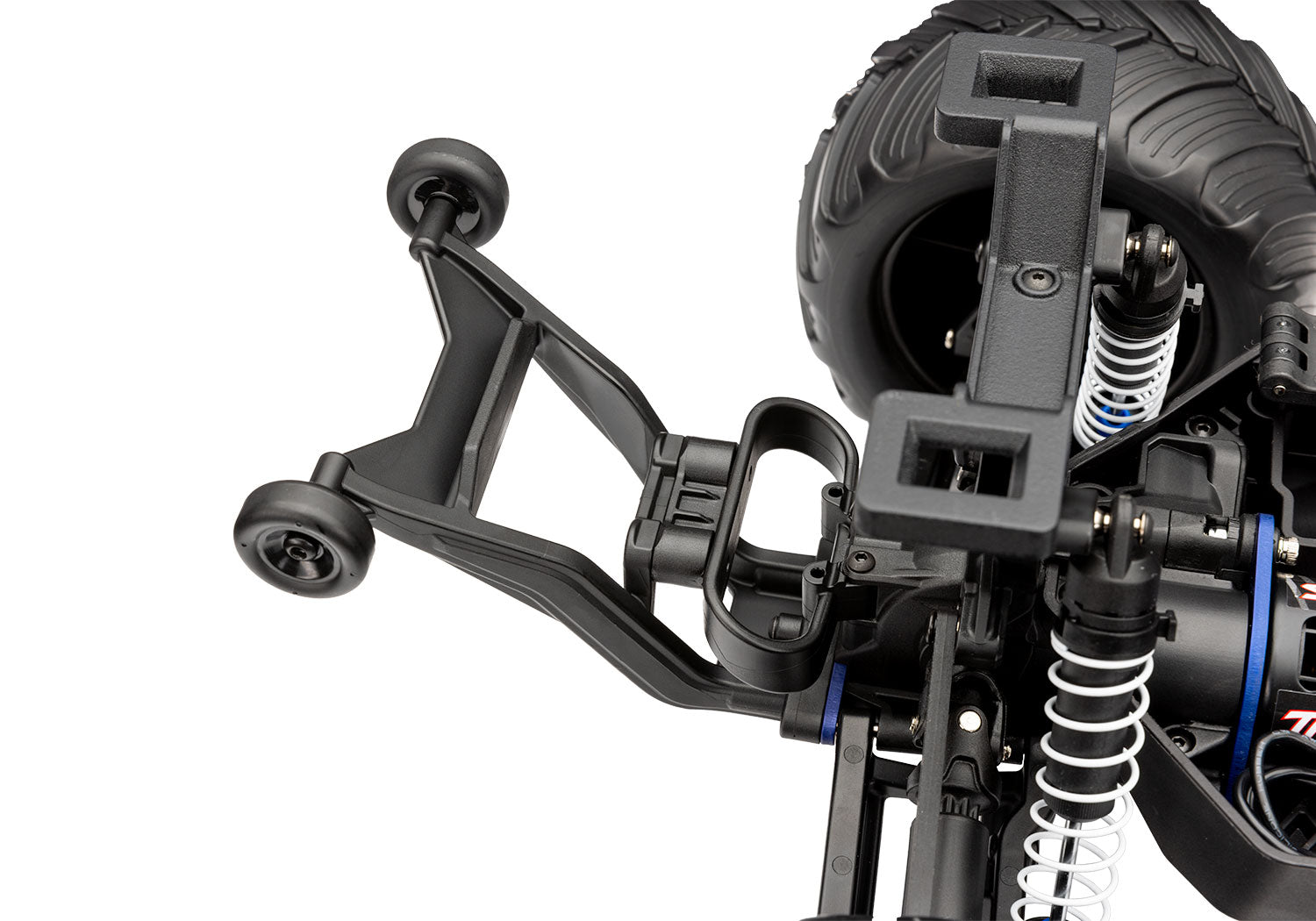 トラクサス 1/10 ビッグフット 4X4 BL-2 RTR 塗装済み完成品