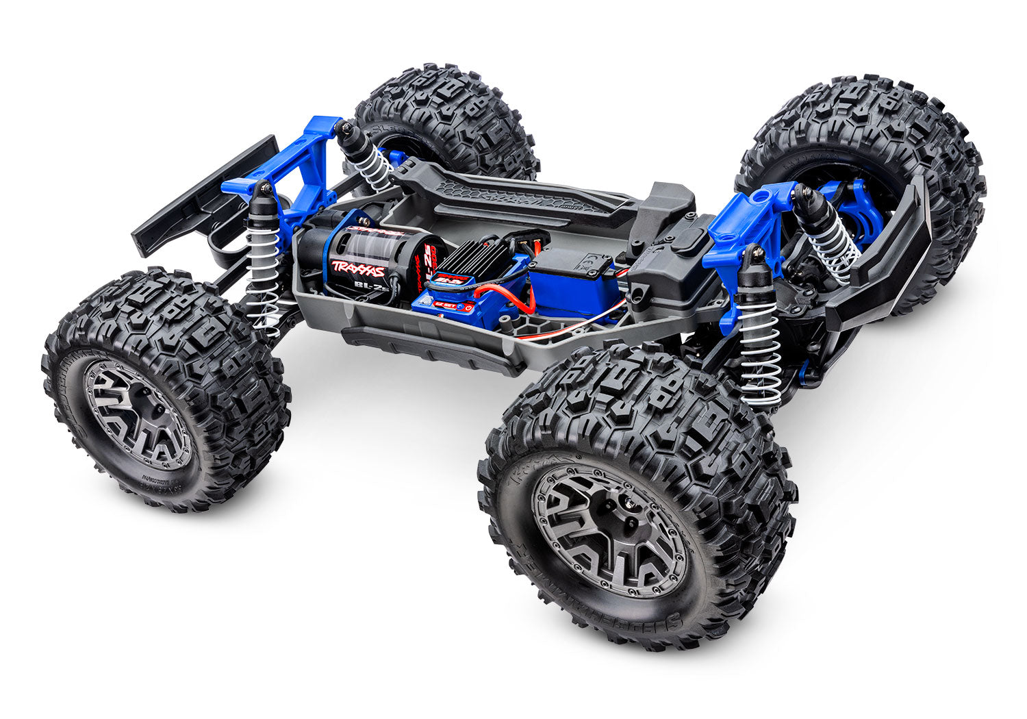 トラクサススタンピード4x4VXL セール‼️‼️‼️ トラクサス 1/10 STAMPEDE RTR 塗装済み完成品 ブラシレス