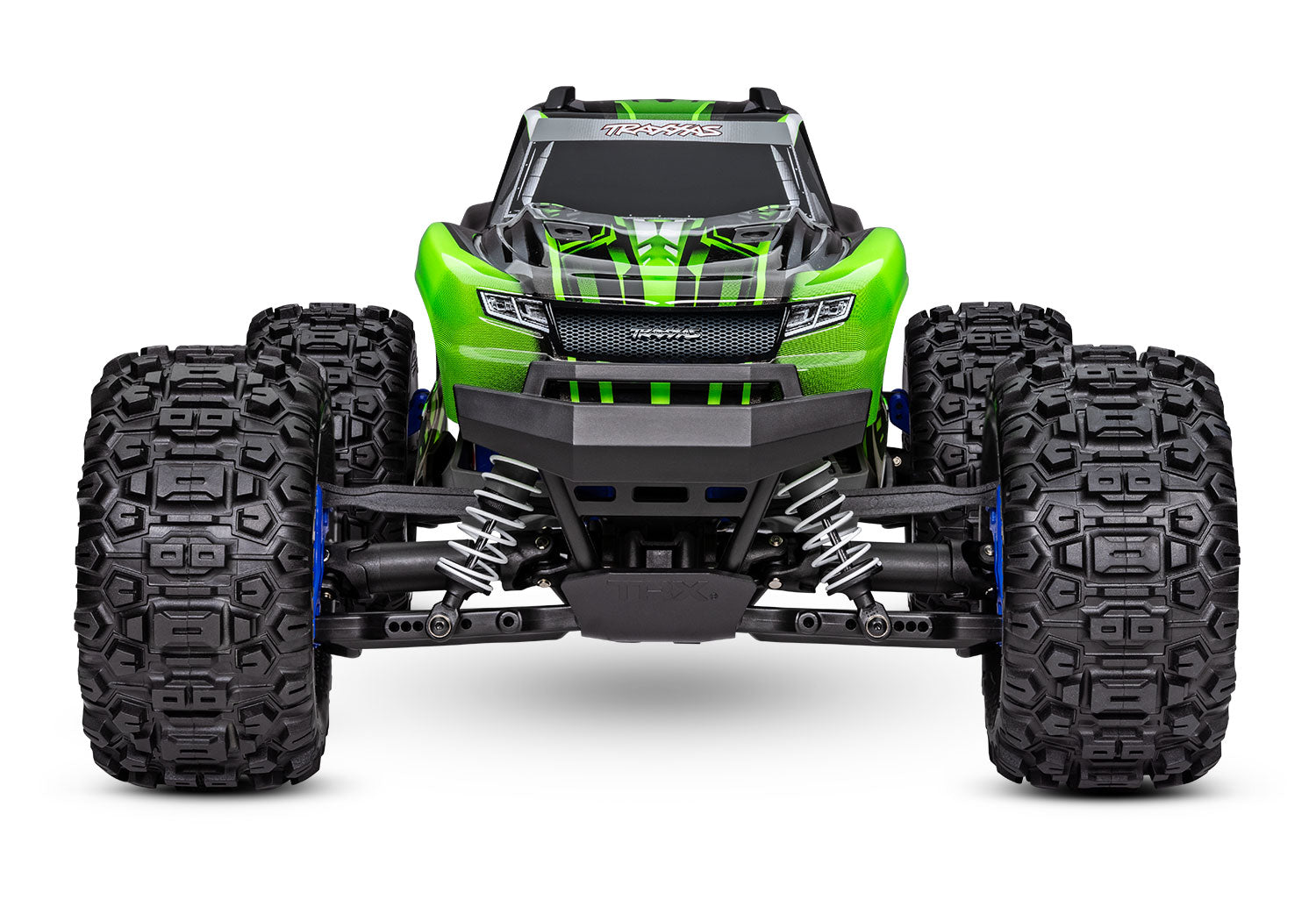 トラクサススタンピード4x4VXL セール‼️‼️‼️ トラクサス 1/10 STAMPEDE RTR 塗装済み完成品 ブラシレス