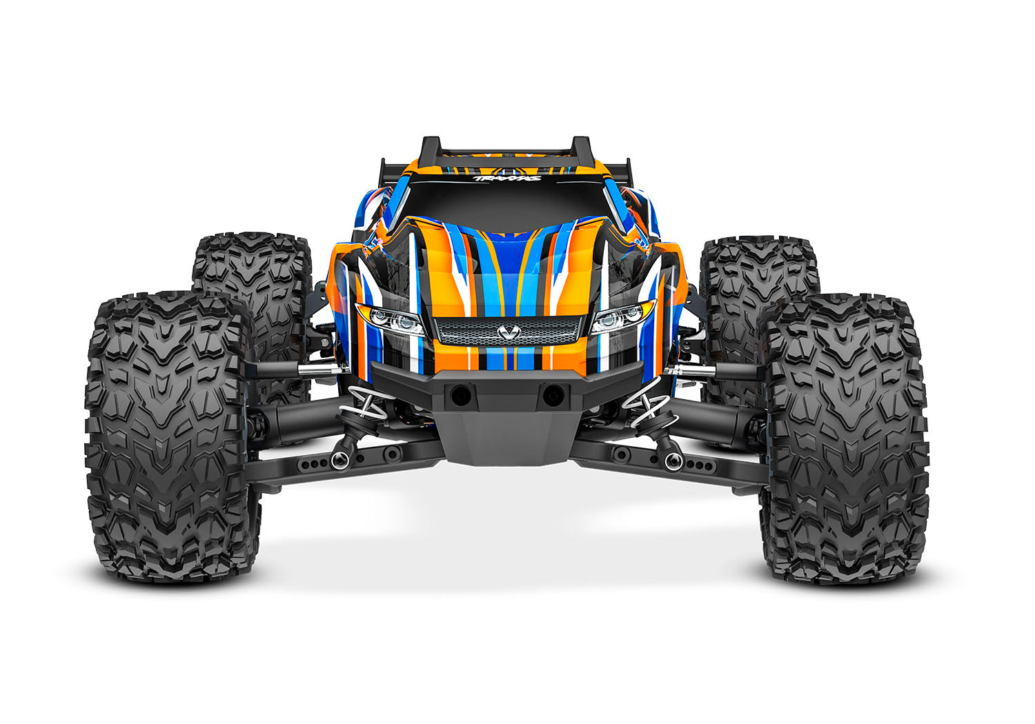 トラクサス ラストラー 4X4 VXL 67376-4