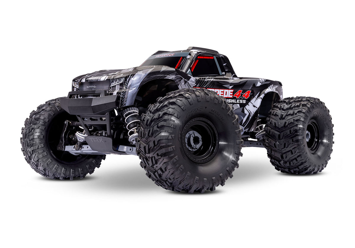 トラクサス　スタンピード 4X4 VXLブラシレス   67454-4