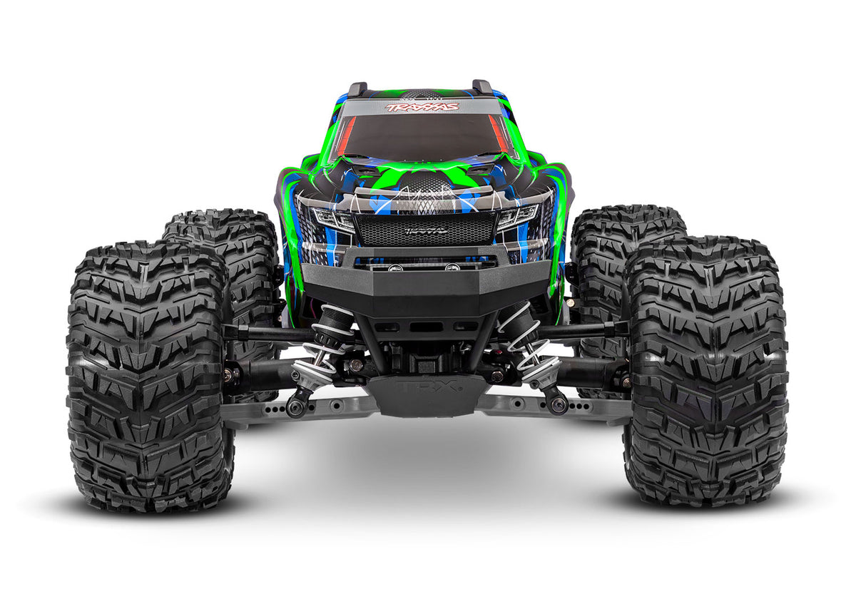 トラクサス　スタンピード 4X4 VXLブラシレス   67454-4