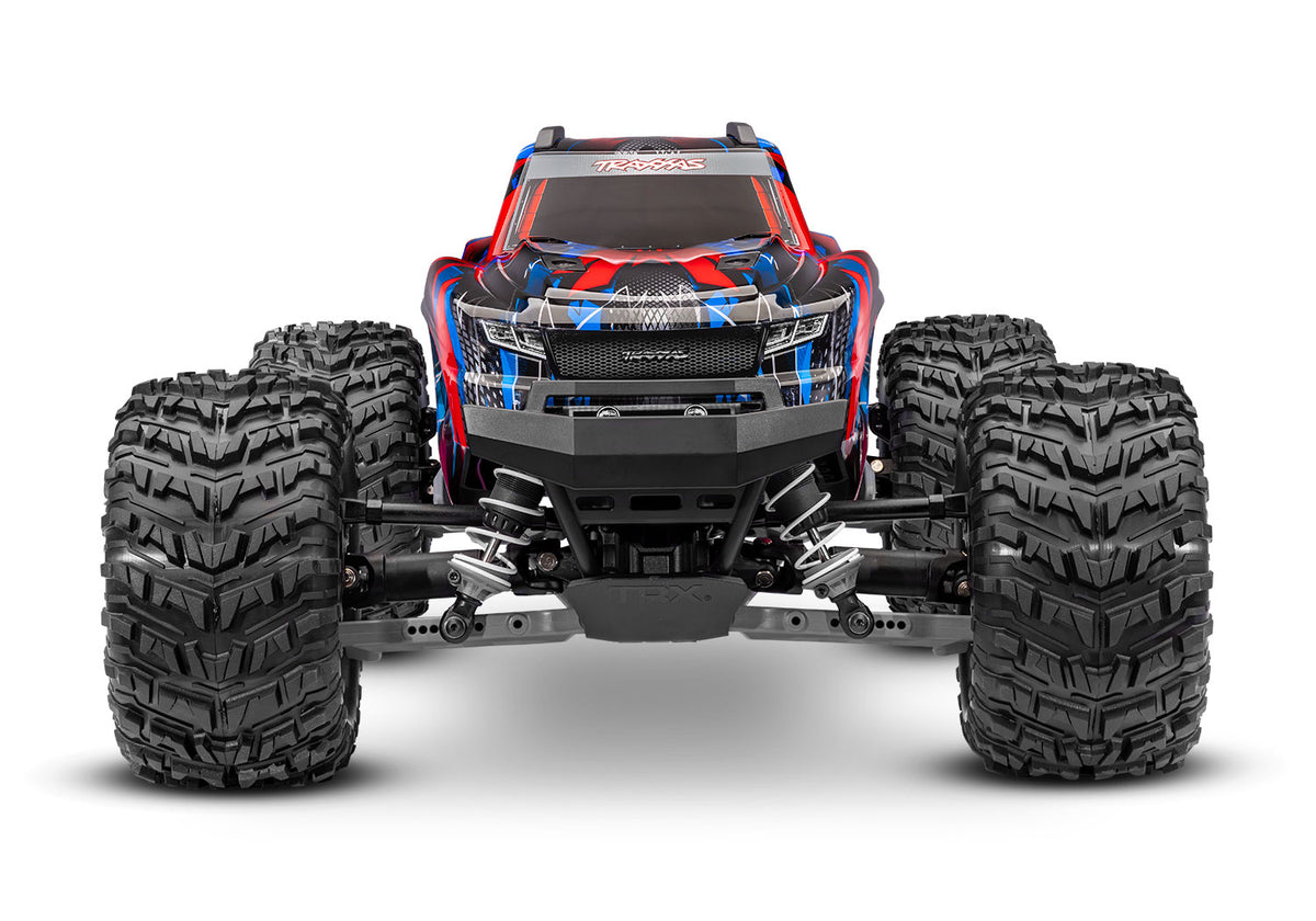 トラクサス　スタンピード 4X4 VXLブラシレス   67454-4