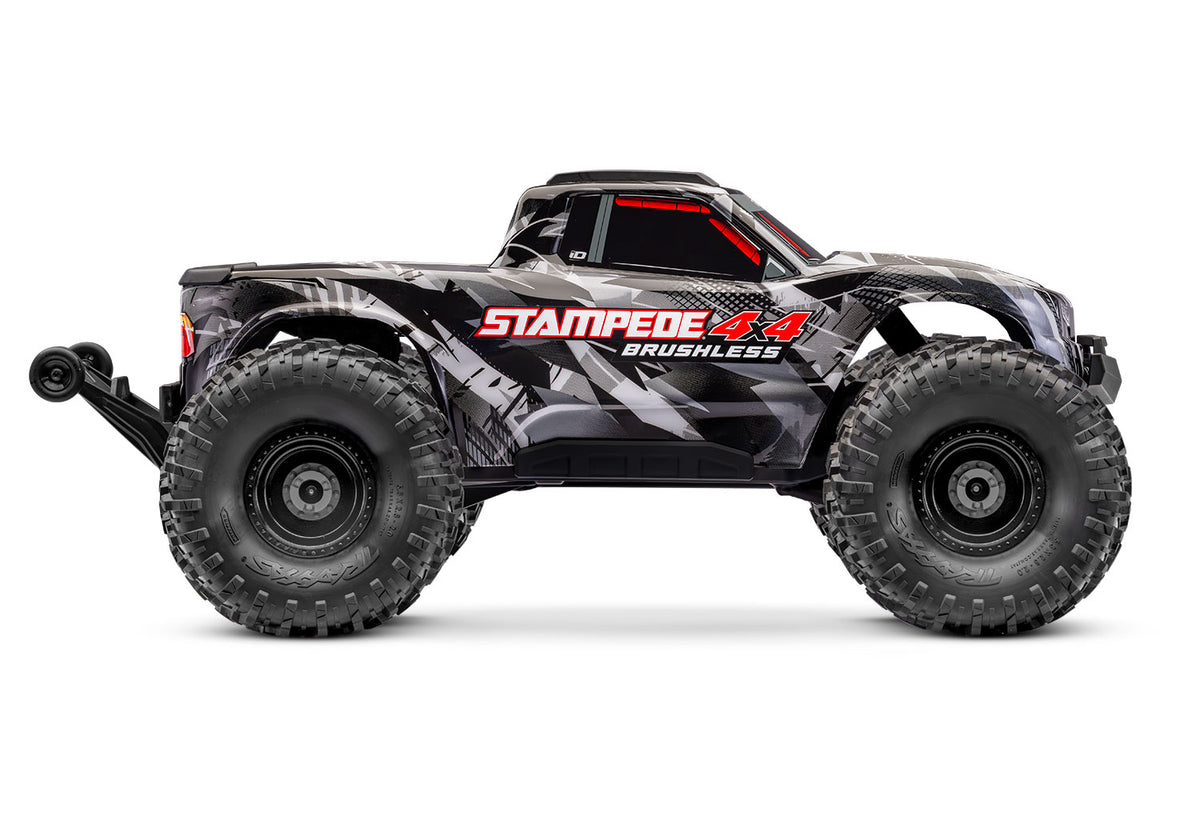 トラクサス　スタンピード 4X4 VXLブラシレス   67454-4
