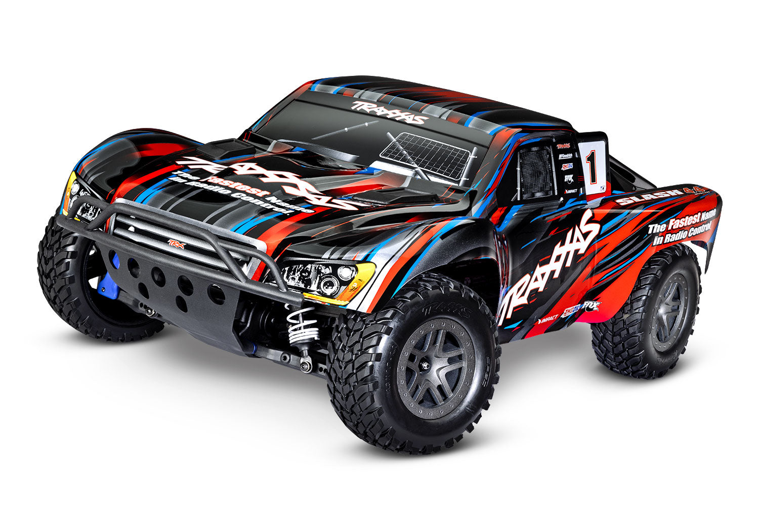 トラクサス　スラッシュ4WD トラクサス スラッシュ 4x4 VXL アルティメット RTR グリーン