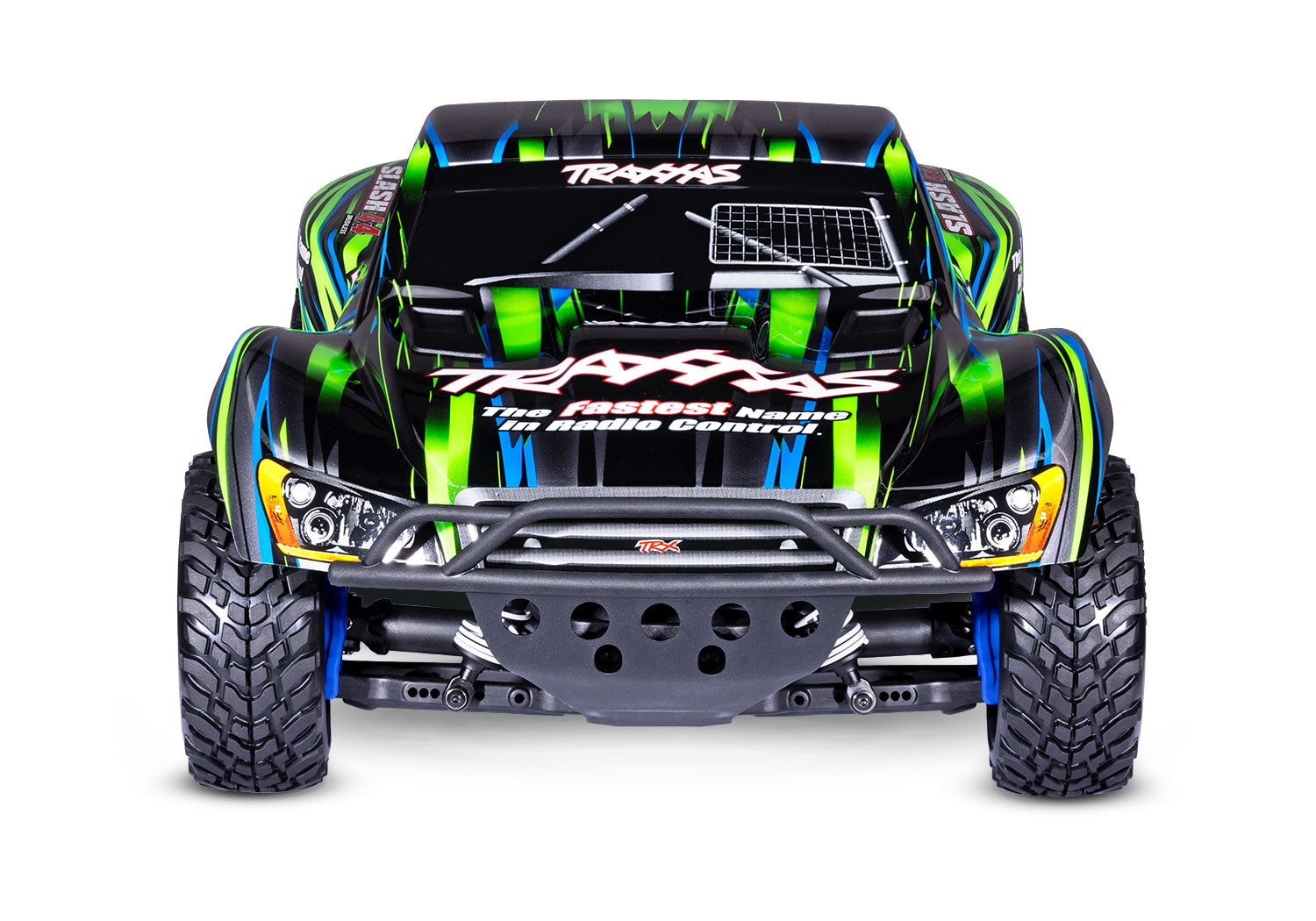 トラクサス スラッシュ 4x4 BL-2s ブラシレスモーター仕様 RTR