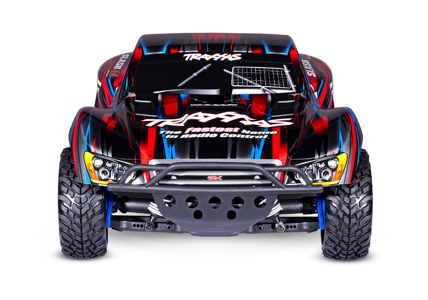 トラクサス 1/8 MAXX スラッシュ 4WD 6s ブラシレス ショート
