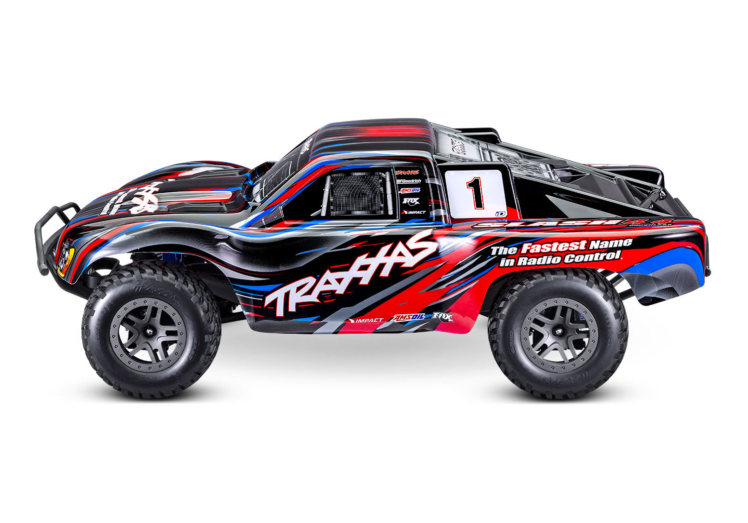 トラクサス スラッシュ 4x4 VXL アルティメット RTR グリーン