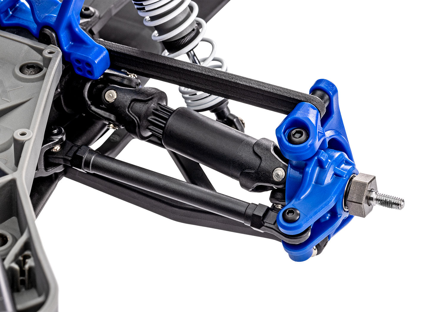 トラクサス スラッシュ 4x4 BL-2s ブラシレスモーター仕様 RTR