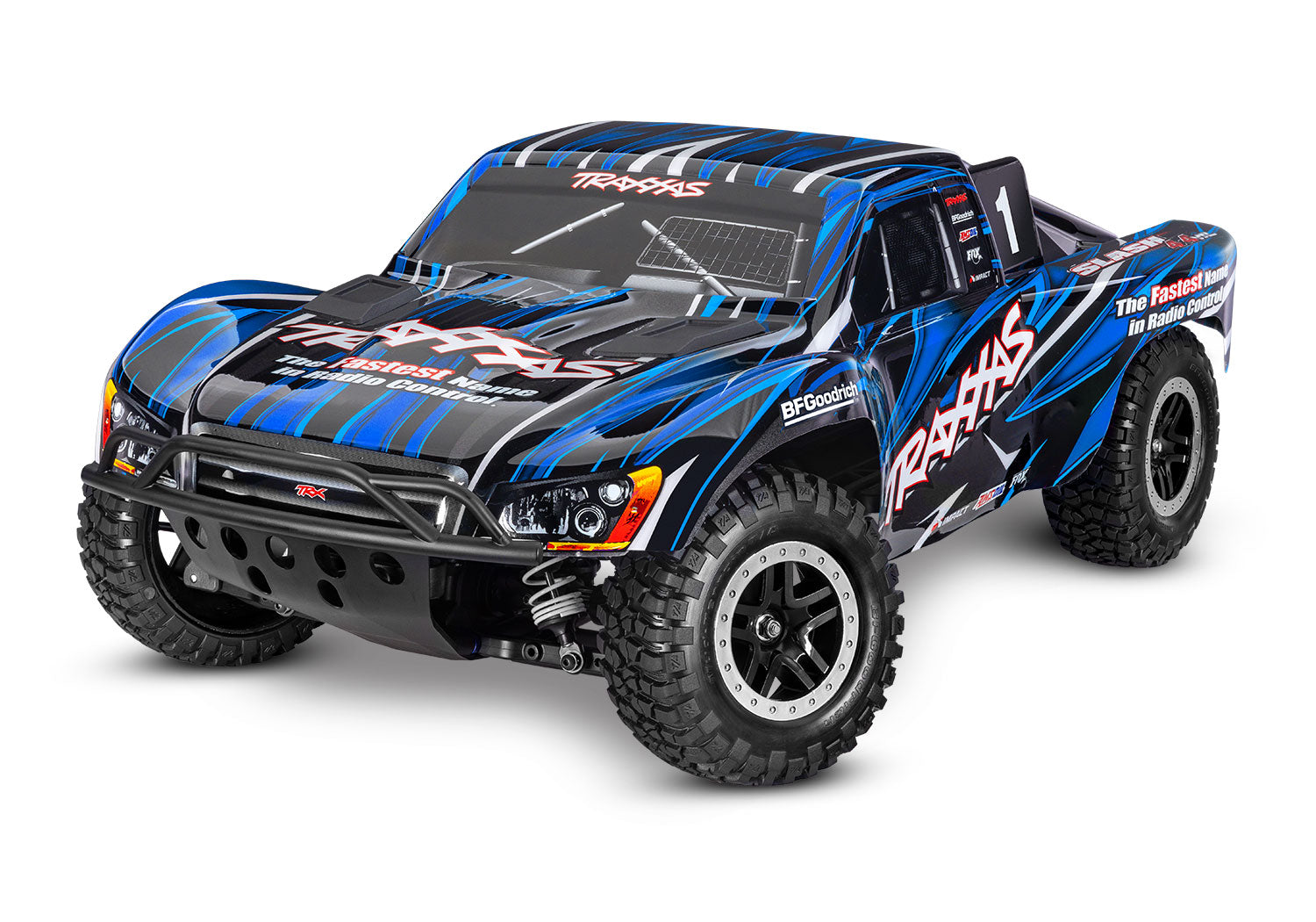 トラクサス　スラッシュ 4X4 VXL　68386-4