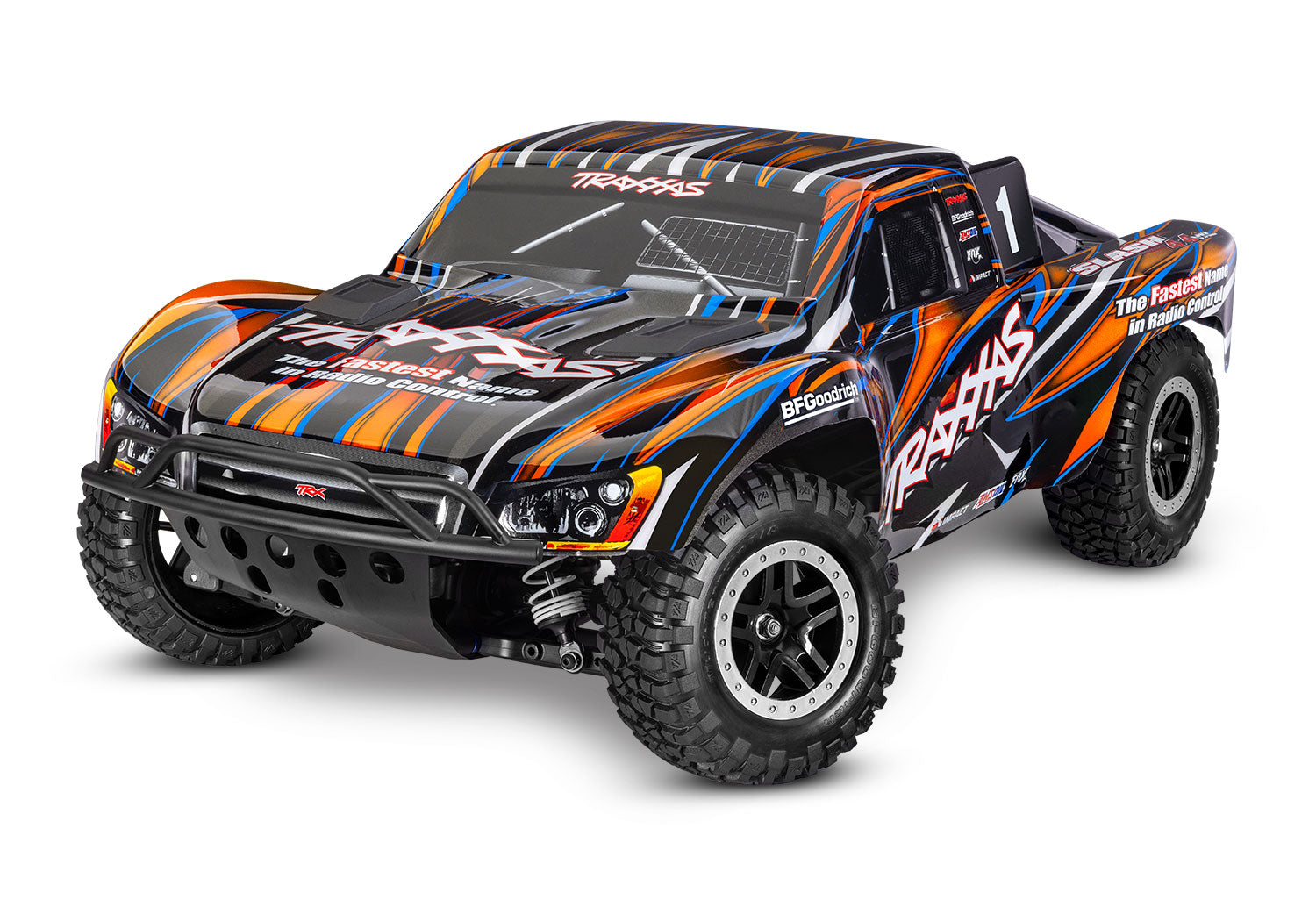 トラクサス　スラッシュ 4X4 VXL　68386-4