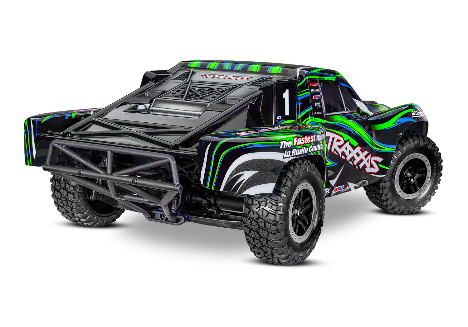 トラクサス スラッシュ 4X4 VXL 68386-4