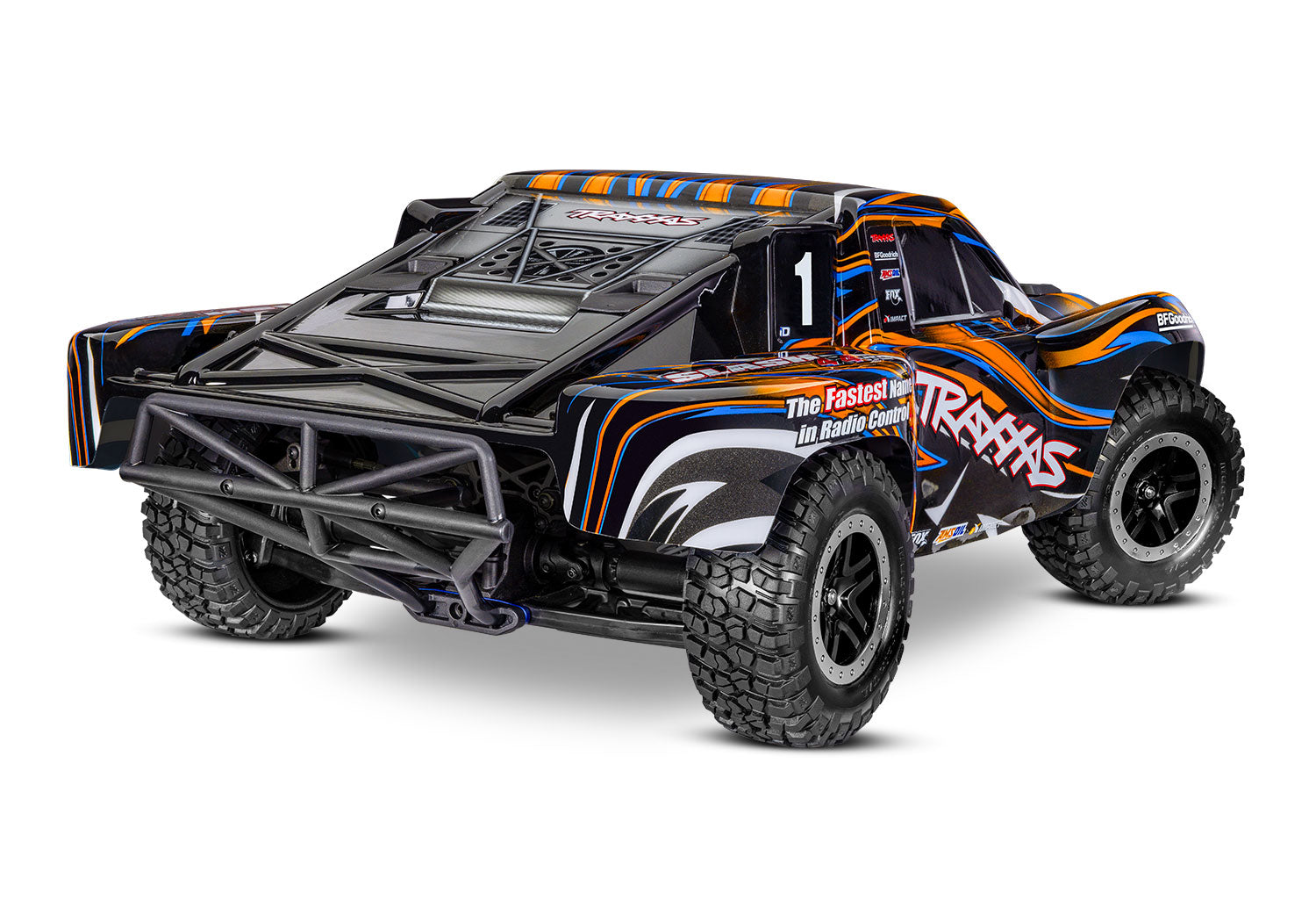 トラクサス　スラッシュ4WD トラクサス 1/8 MAXX スラッシュ 4WD 6s ブラシレス ショート コース