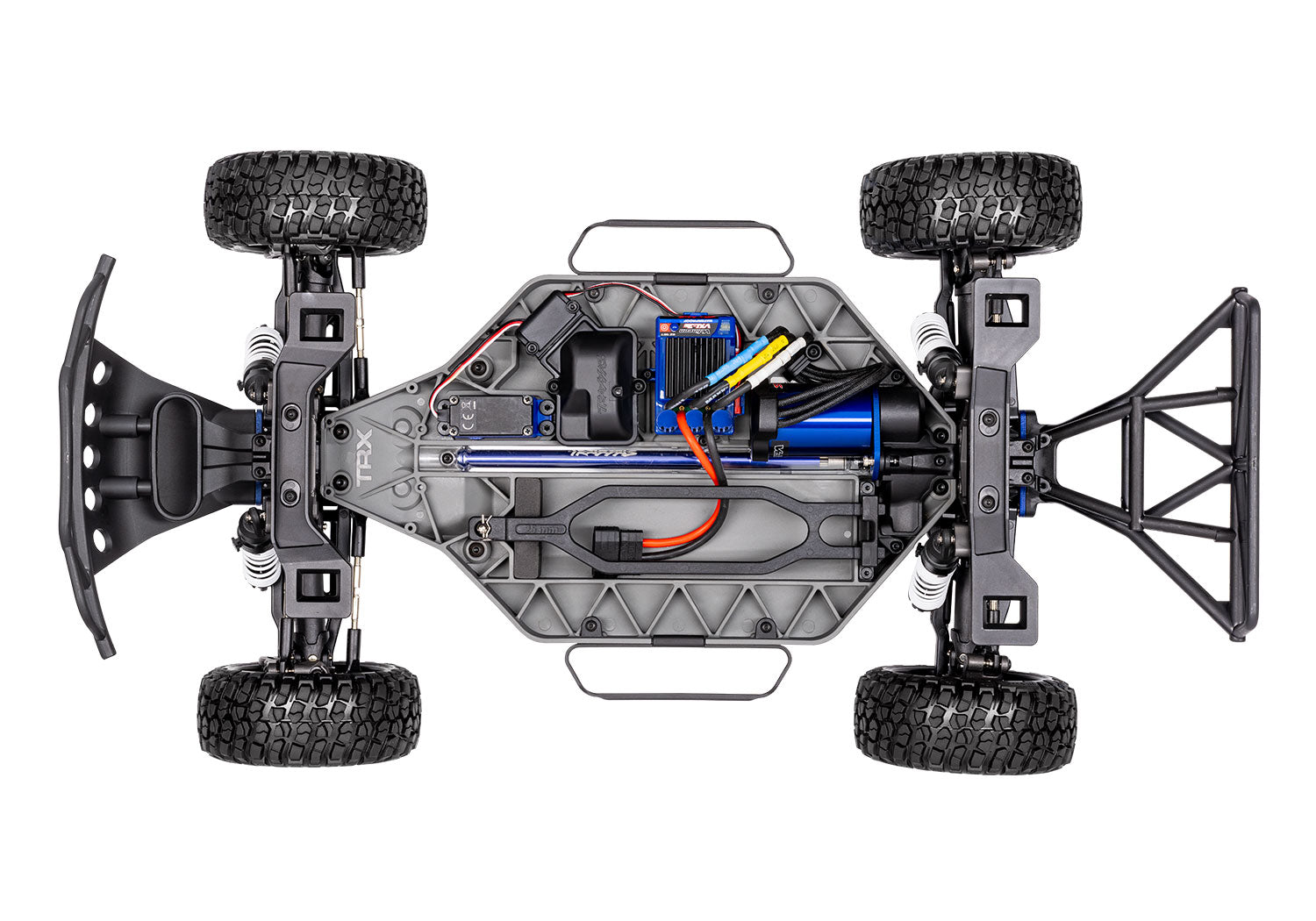 トラクサス　スラッシュ 4X4 VXL　68386-4