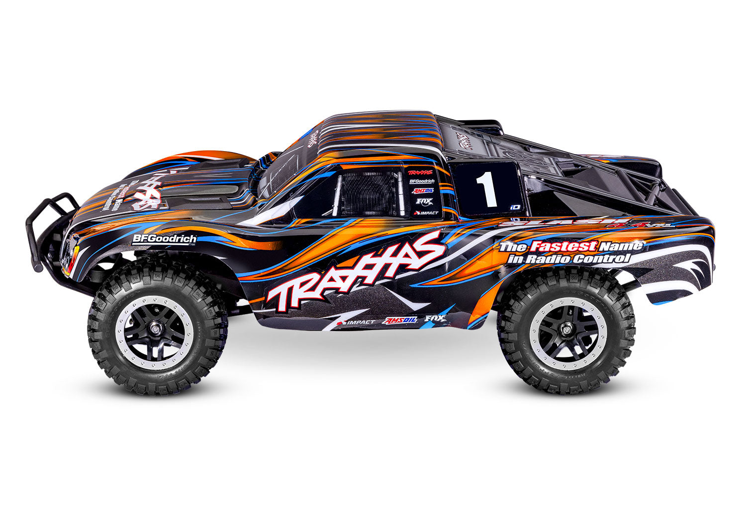 トラクサス スラッシュ 4X4 VXL 68386-4