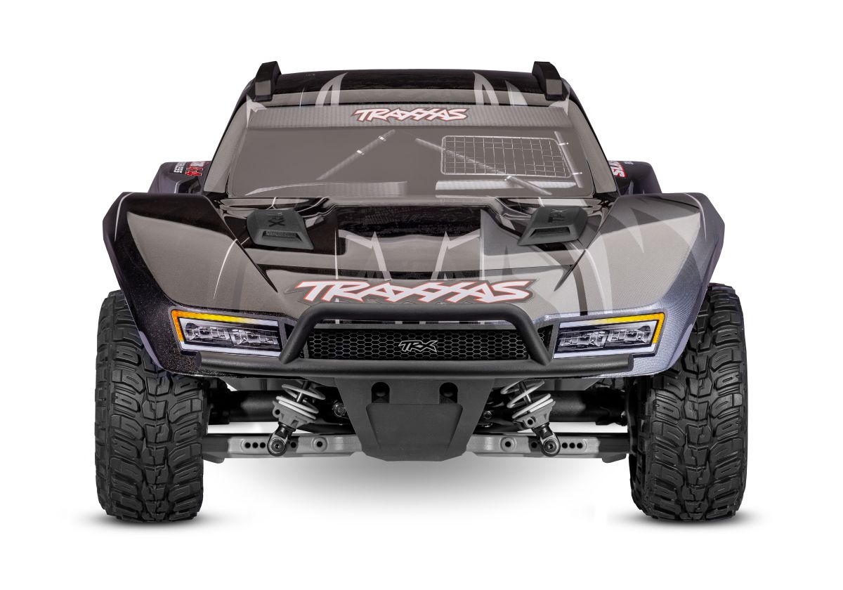 新型!トラクサス　スラッシュ　4X4　ブラシレス　68454-4　各色