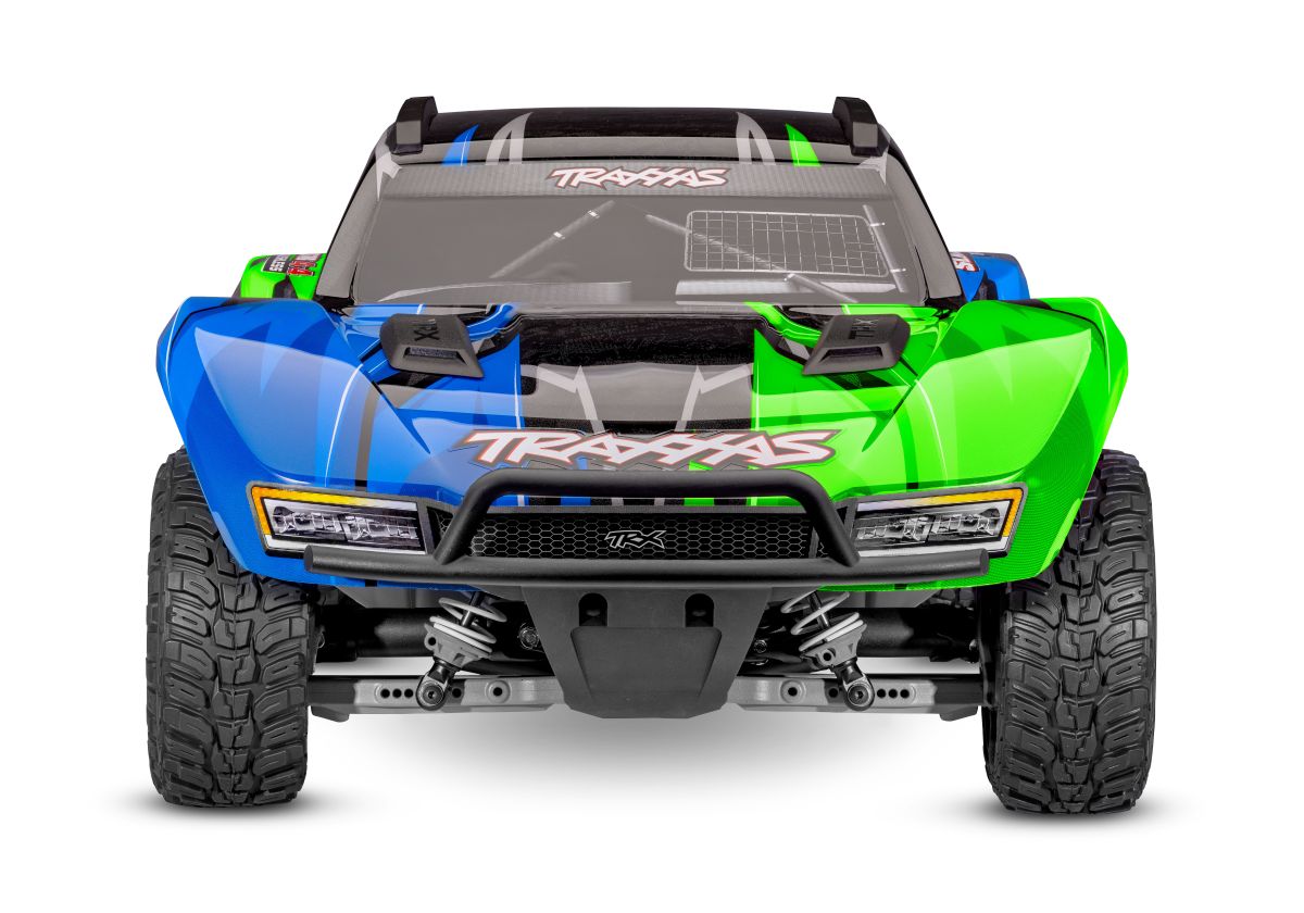 新型!トラクサス　スラッシュ　4X4　ブラシレス　68454-4　各色