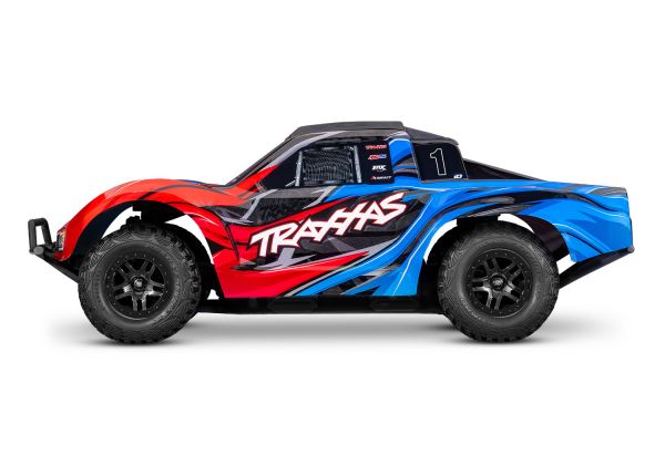 新型!トラクサス　スラッシュ　4X4　ブラシレス　68454-4　各色