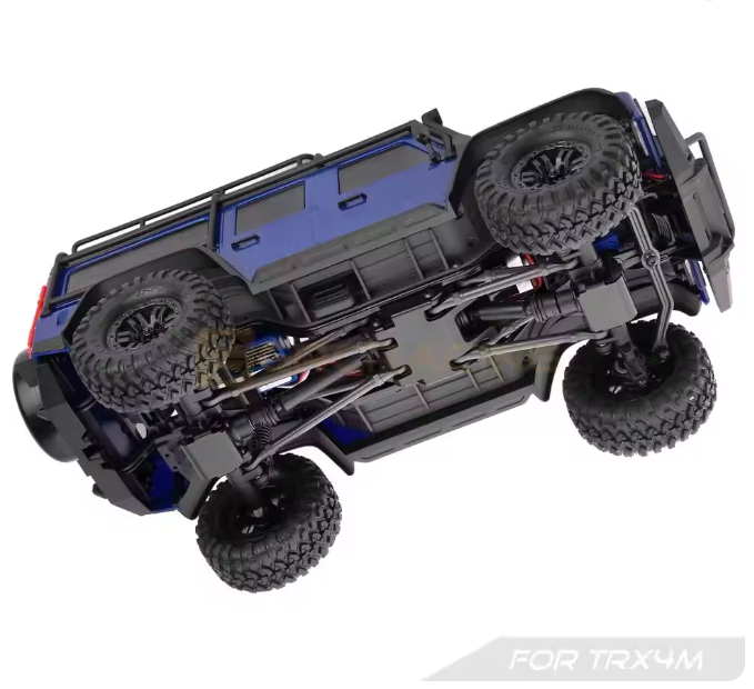 GRC  Traxxas TRX-4M ディフェンダー用 3Dプリント フェンダー　G178QP - RCTRAIL