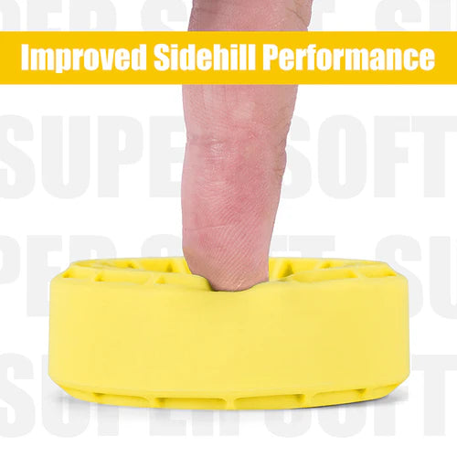 INJORA シリコンゴムインサート 1.0インチ 56-58mmタイヤ用 (1056)